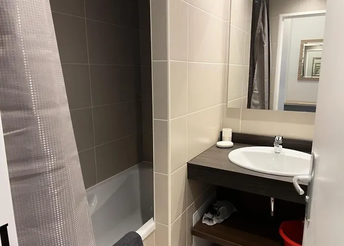 Lejlighed Le Portillo - Piscine - Pour 6 Personnes Mae-5183